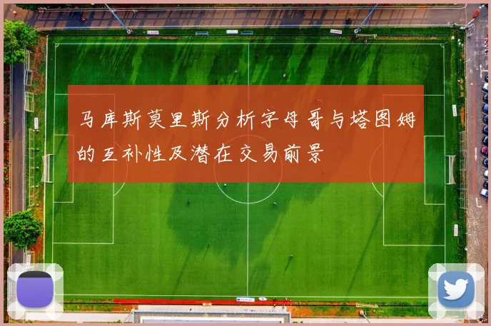 马库斯莫里斯分析字母哥与塔图姆的互补性及潜在交易前景